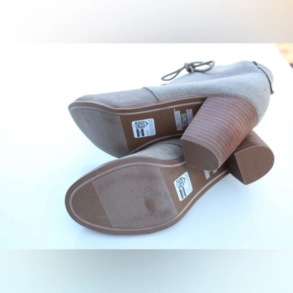 Toms ankle booties - Picture 6 of 9